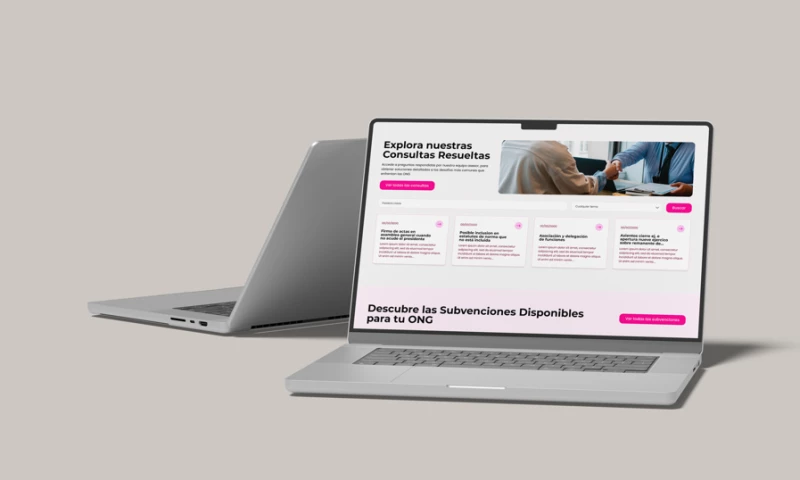 Innovaslab - NGOSolutions: re-design + AI