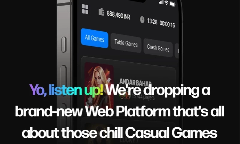 Celadon Design - Casino Games