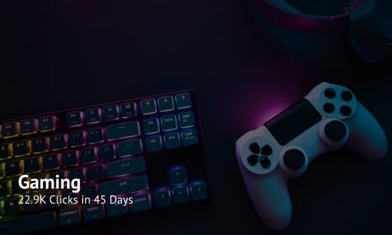 Panem Agency - SEO Strategy for Gaming Platform Launch