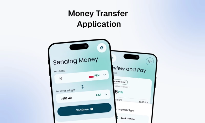 Instant Ex: Cross-Border Money Transfer App