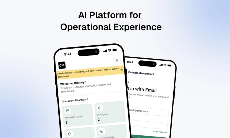 AI Platform for Operational Experience