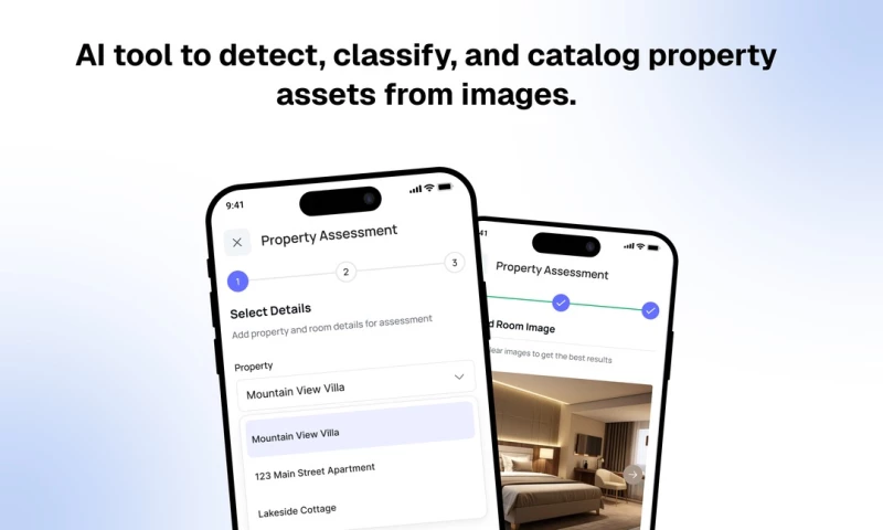 AI Powered Property Assessment & Cataloging