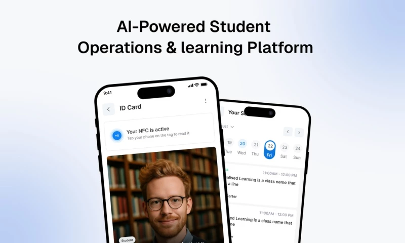 Highlands Mobile: AI Student Companion App