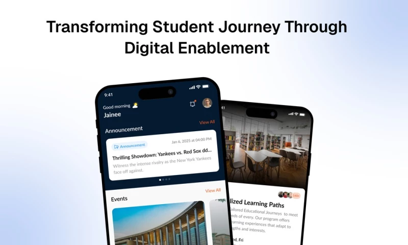 Student Operations Platform