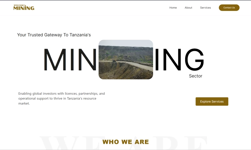 WorldShine Mining