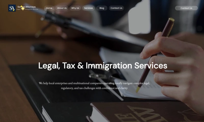 Serena Attorneys