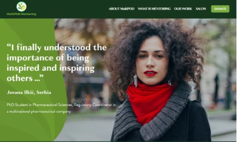 Alexandra Mendes Guerra - MultiPOD Mentoring