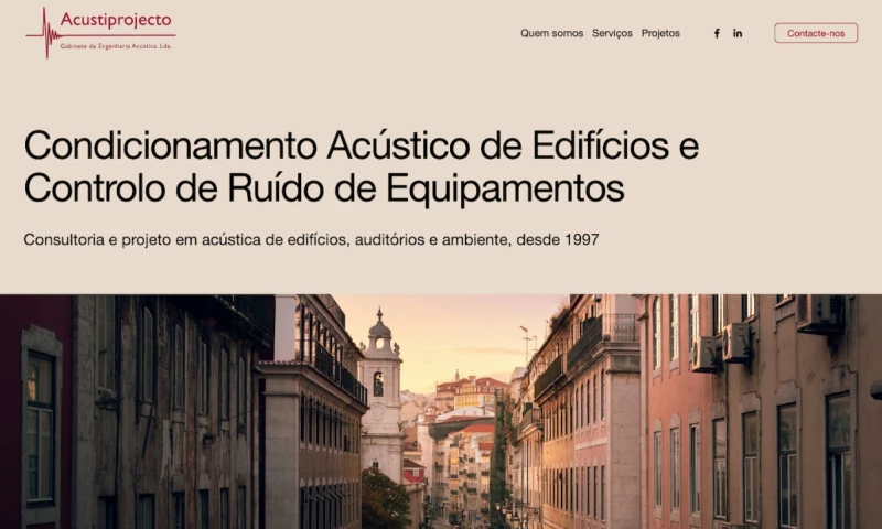 Alexandra Mendes Guerra - Acustiprojecto
