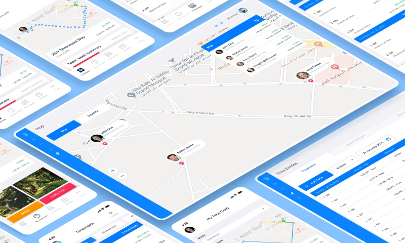 Celadon - Fleet Management System