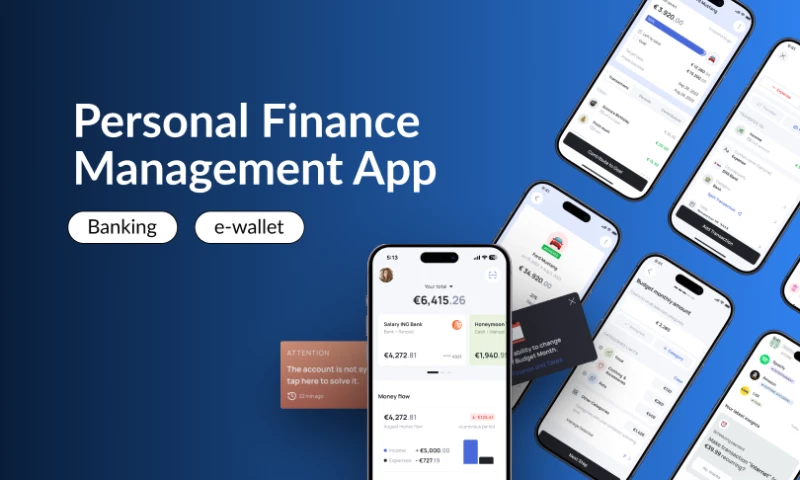 Financial Well-Being App