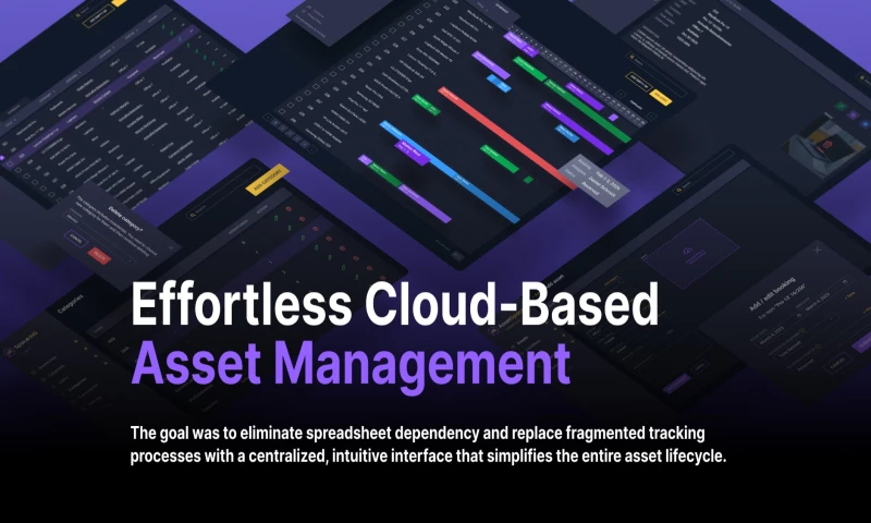 Everlabs - Asset Space