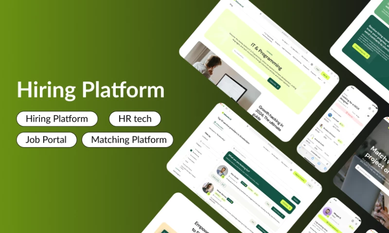 Krootl - Job Matching Platform