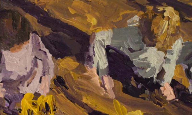 Jason Mitcham - Ever Behind The Sunset