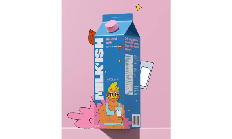 CAPS Design Studio - MILKISH