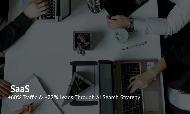 Panem Agency - SEO & AI Search Growth for B2B SaaS Platform
