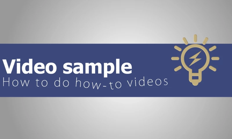 Example Localized Tutorial