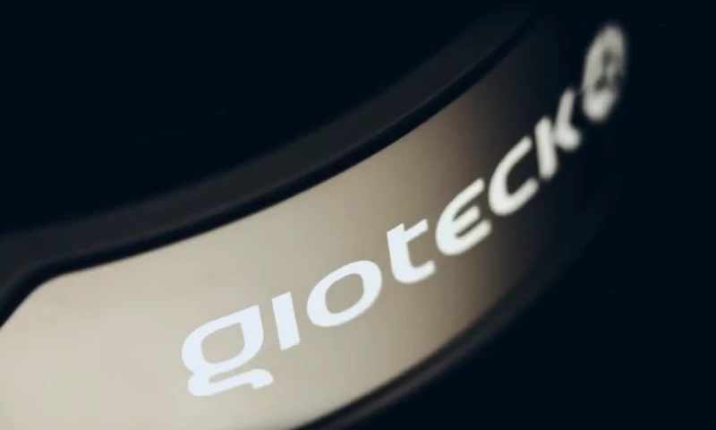 Gioteck Headset Marketing
