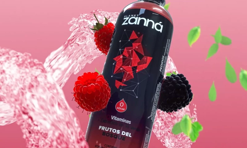 Drinks Marketing Video