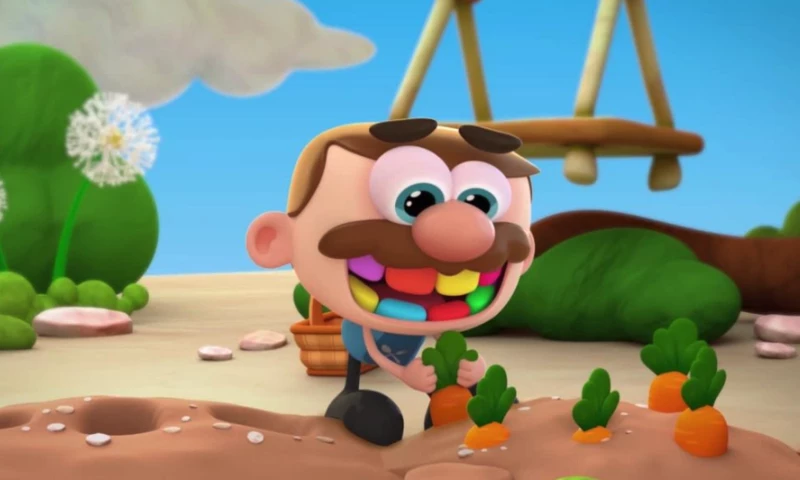 Czech Cartoon Dubbing