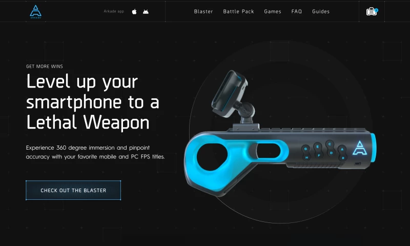 Zgraya Digital - Arkade Games