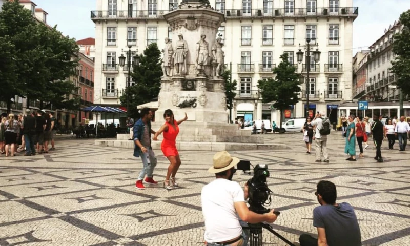 Geeta Zaildar's Music Video