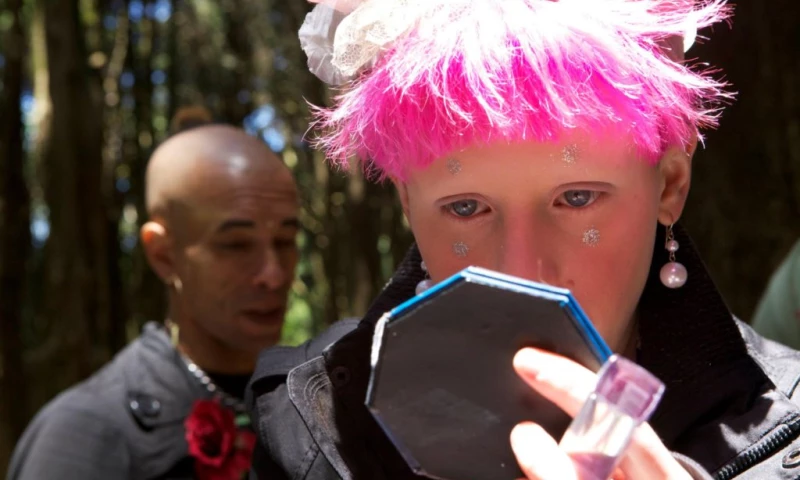 Tribal Baroque's Music Video