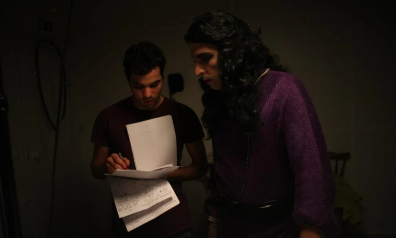 Dark Bile Short Film