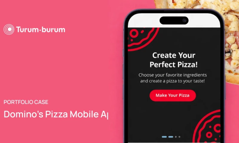 Turum-burum - UX audit and redesign for a high-traffic food delivery mobile app