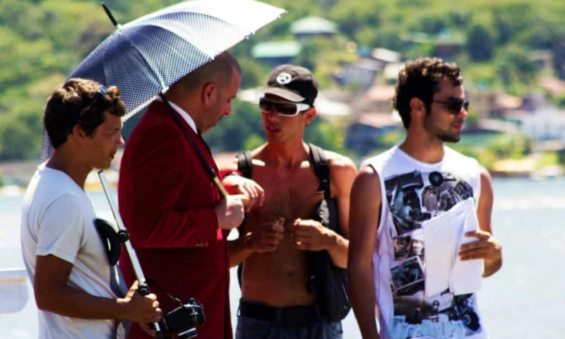 The Lagoon Short Film