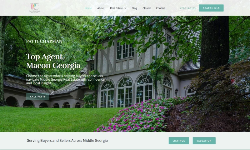 Patti Chapman Real Estate