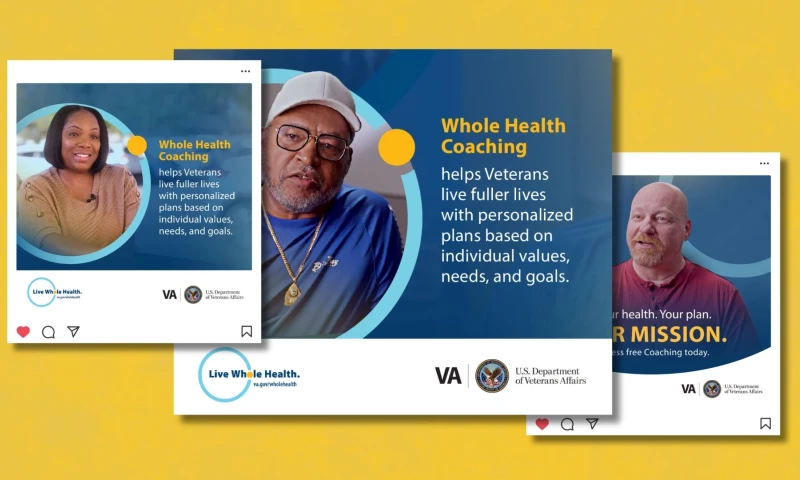 Stribe - Whole Health Campaign