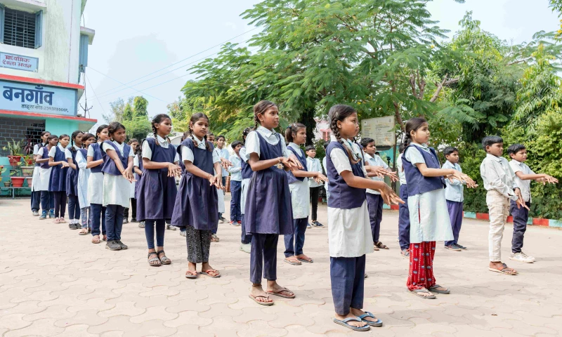 CandidShutters Media - HUL Prabhat: Industrial Documentation & CSR Visual Equity Strategy