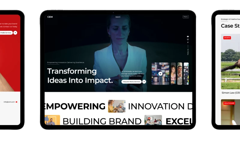 Prox Digital Agency - CEM Media