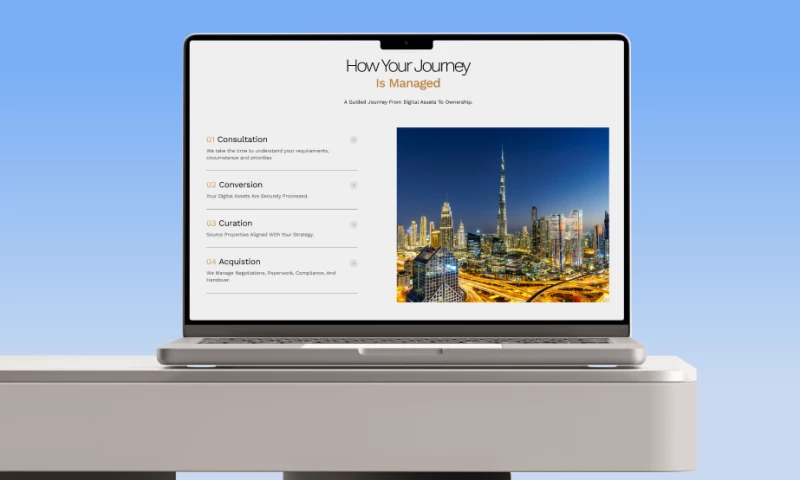 Prox Digital Agency - Revest