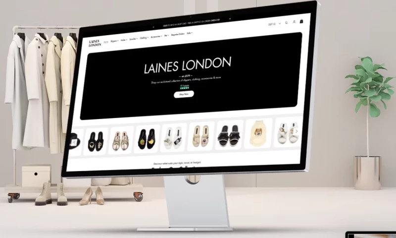 MX Web Design - Wix eCommerce Website Redesign