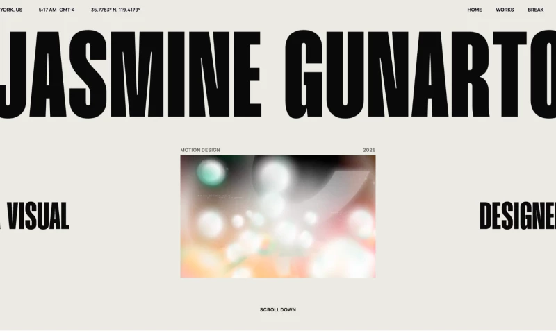 Jasmine Gunarto - Jasmine Gunarto