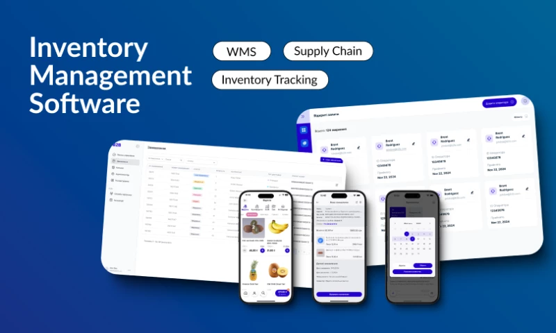 Krootl - Supply Chain Management App