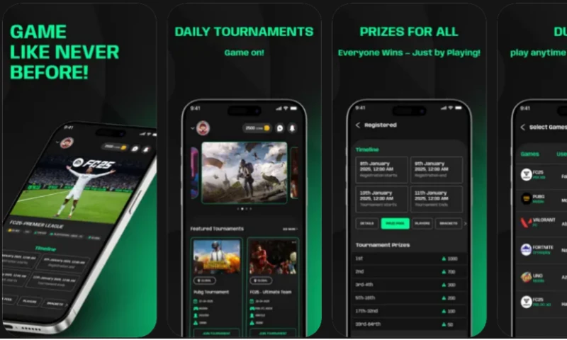 Fanzaty App | Mobile App Development