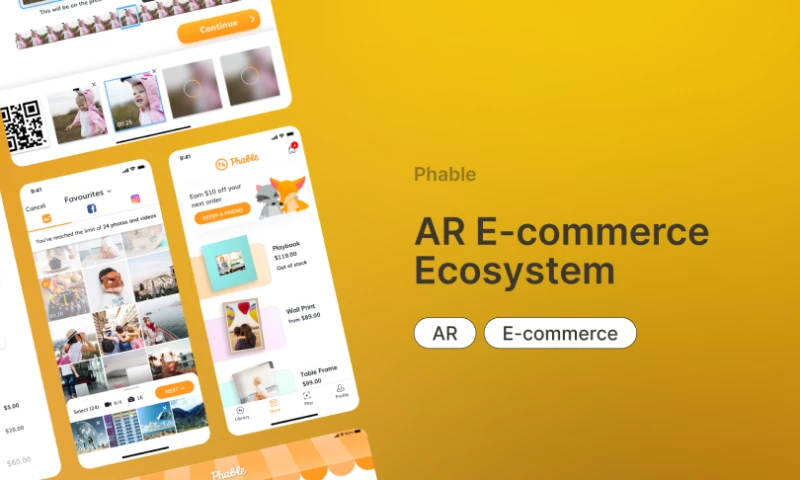Krootl - AR print studio
