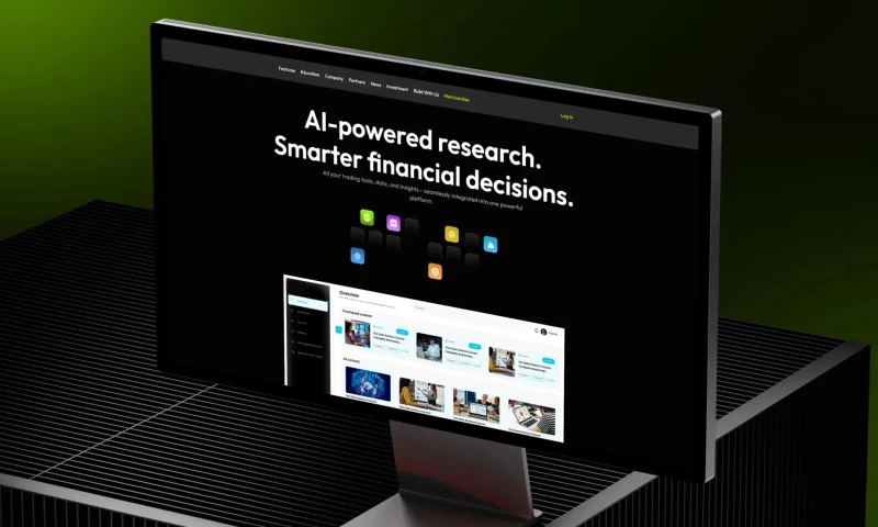 Webmob Software Solutions - AI-Powered Unified Trading Platform