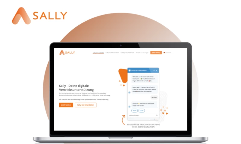 Unit Space - Sally for Clients - Sally Assistant