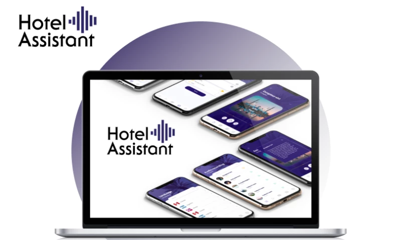 Unit Space - Hotel Assistant