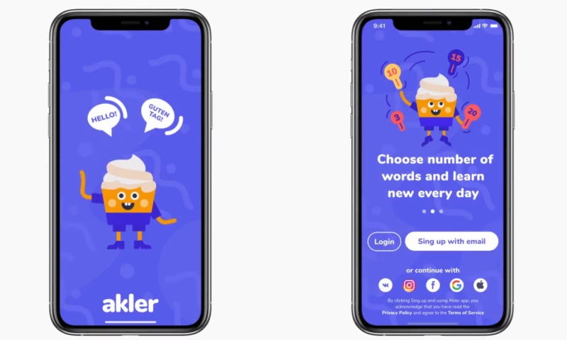 Rocketech Development - Akler