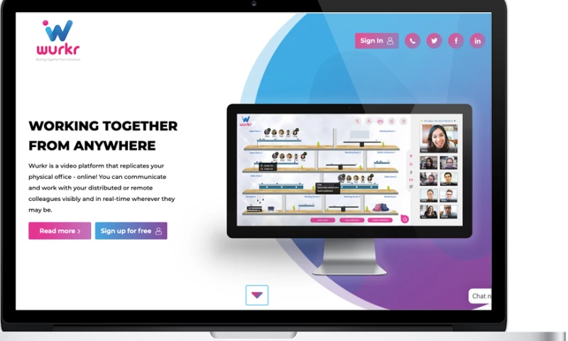 Aalpha Information Systems India Pvt. Ltd - Wurkr SaaS Product Development