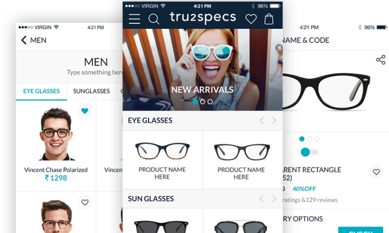 Tru2Specs Mobile App