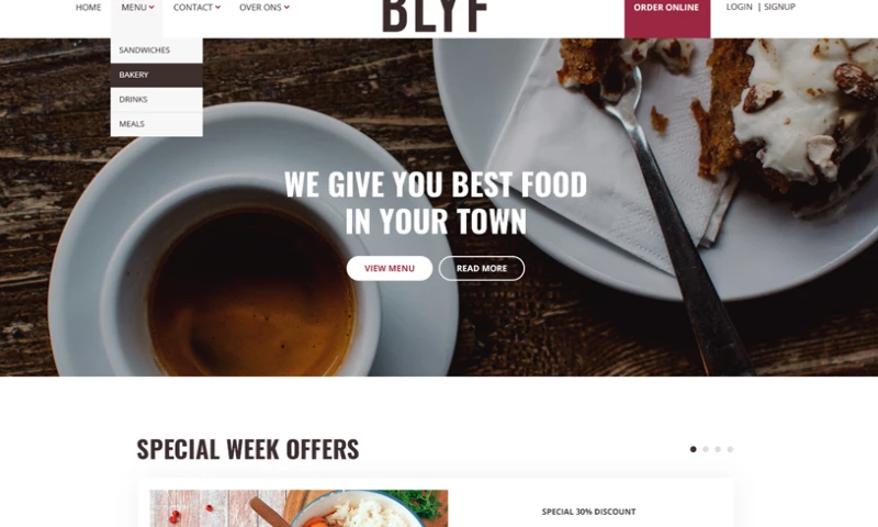 Aalpha Information Systems India Pvt. Ltd - BLYF Ecommerce Application