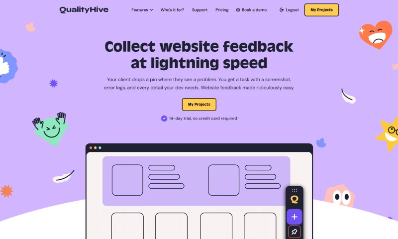 Zestcode Digital Limited - QualityHive Platform Development