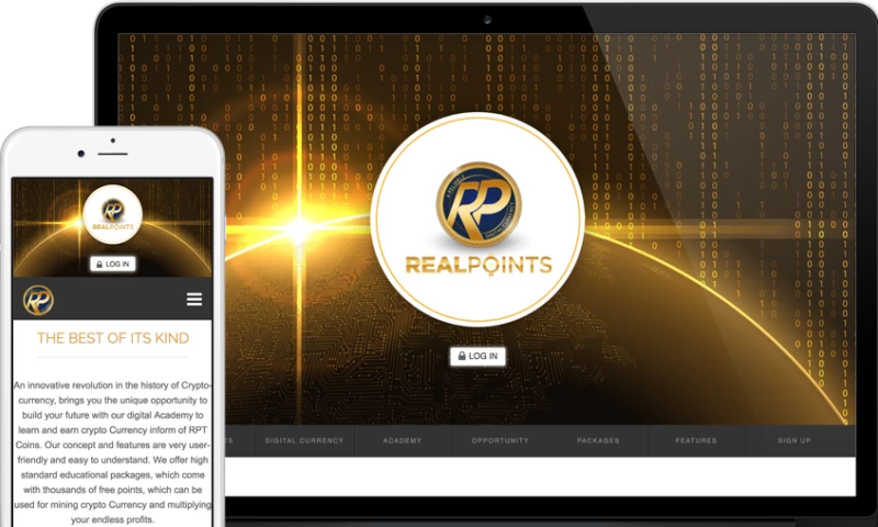 Aalpha Information Systems India Pvt. Ltd - Real Points - Crypto Currency/ Blockchain Solution