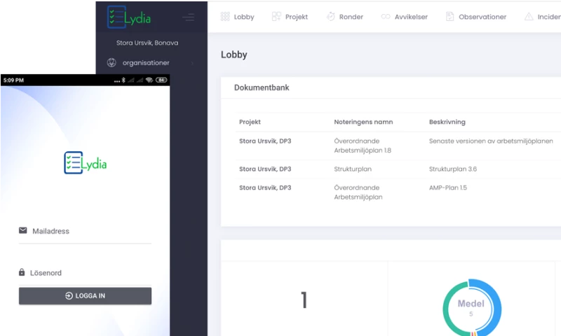Aalpha Information Systems India Pvt. Ltd - Lydia SaaS Product Development