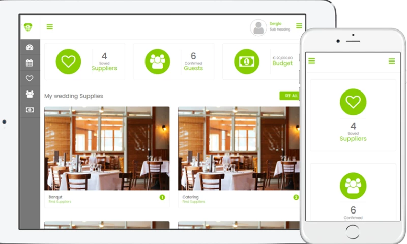 Aalpha Information Systems India Pvt. Ltd - Eventeas Website Development